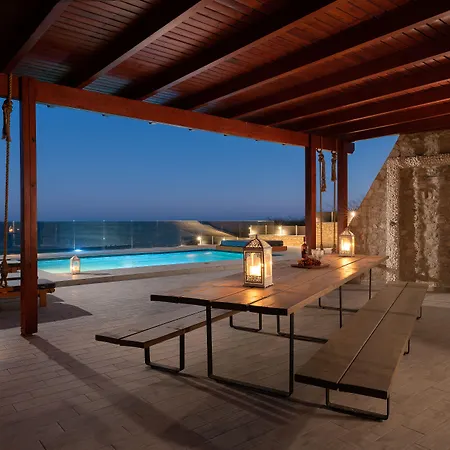 Villa Southrock Lacónia