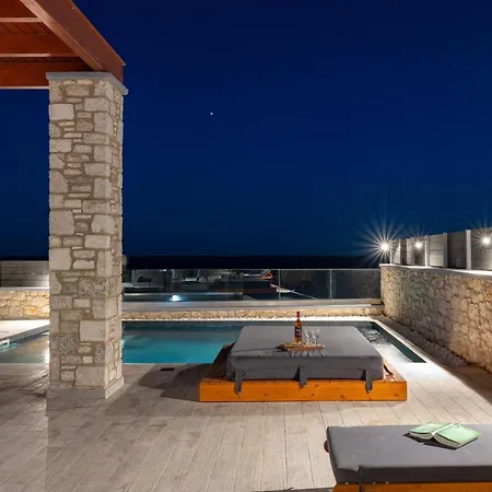Southrock Villa Lachania (Rhodes)