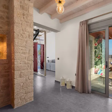 Villa Southrock Lachania (Rhodes)