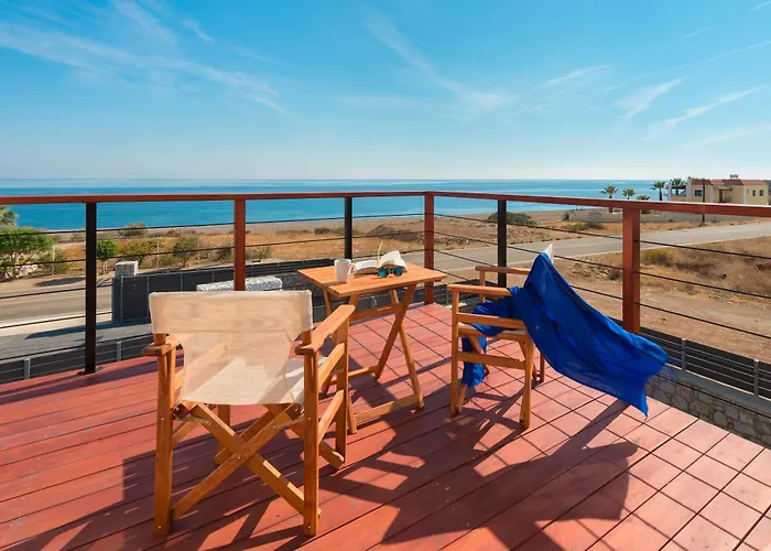 וילה Southrock *