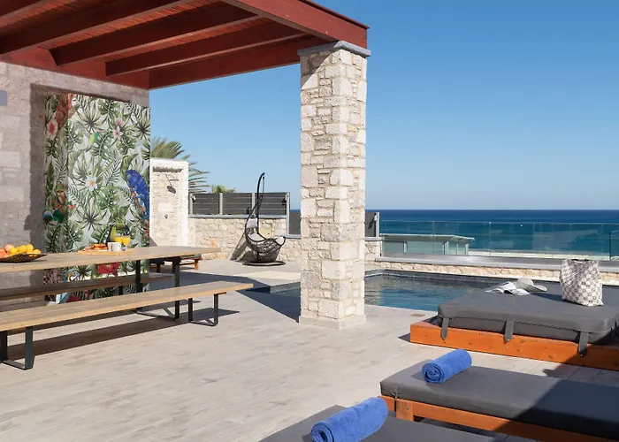 Southrock וילה לקניה