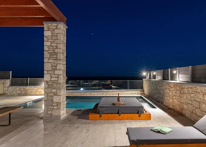 Southrock 빌라 라카니아