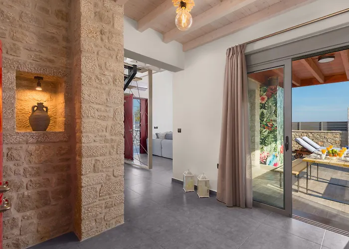 빌라 Southrock 라카니아