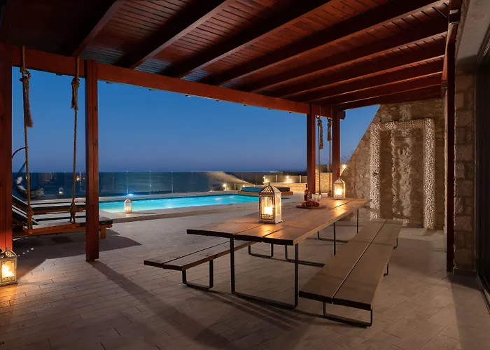 빌라 Southrock 라카니아