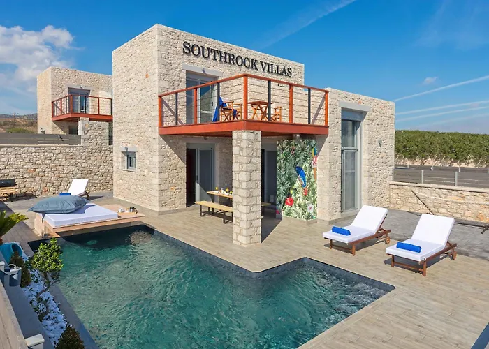 Southrock 빌라 라카니아